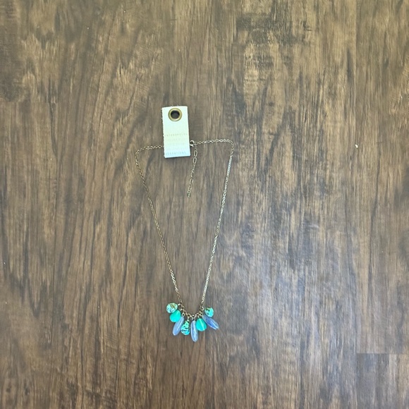 Anthropologi beautiful necklace - Picture 4 of 7